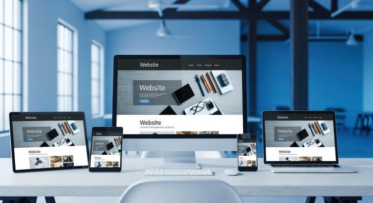 Why Website Redesign is Crucial for Your Business Growth in 2025
