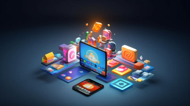 Why Custom Website & App Development is the Key to Business Growth in 2025